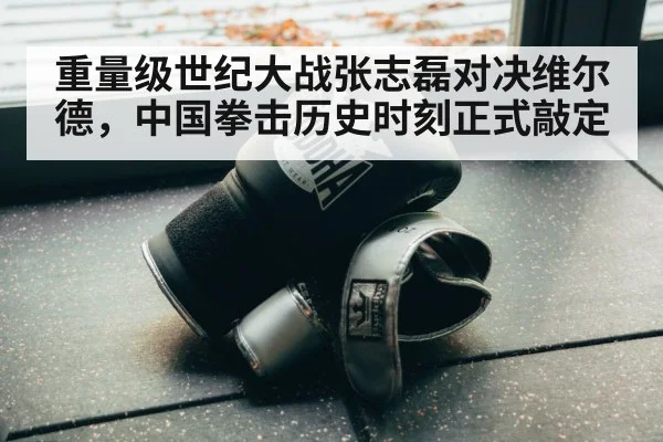 重量级世纪大战张志磊对决维尔德,中国拳击历史时刻正式敲定