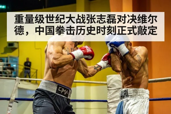 heavyweight boxers